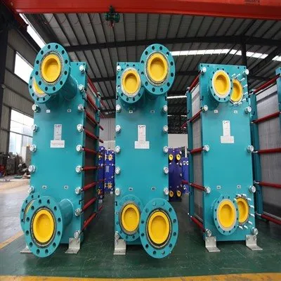 Come risolvere i problemi comuni negli scambiatori di calore a piastre e mantello?