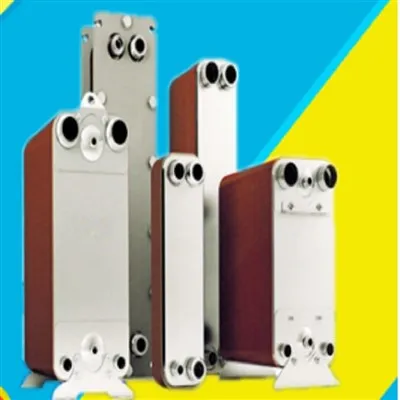 Scambiatore di calore a piastre brasate Swep